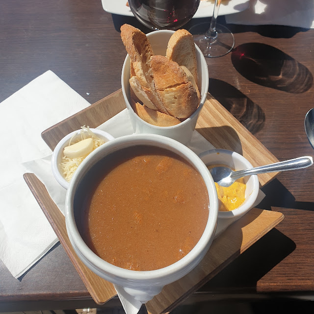 Soupe de Poisson