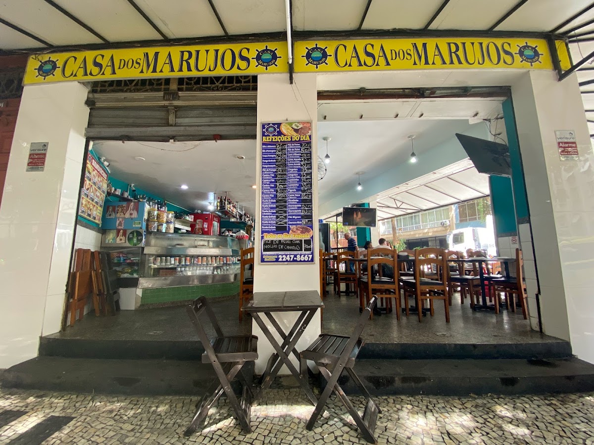 Casa dos Marujos