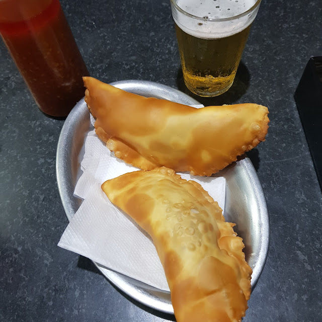 Empanadas de Carne Seca