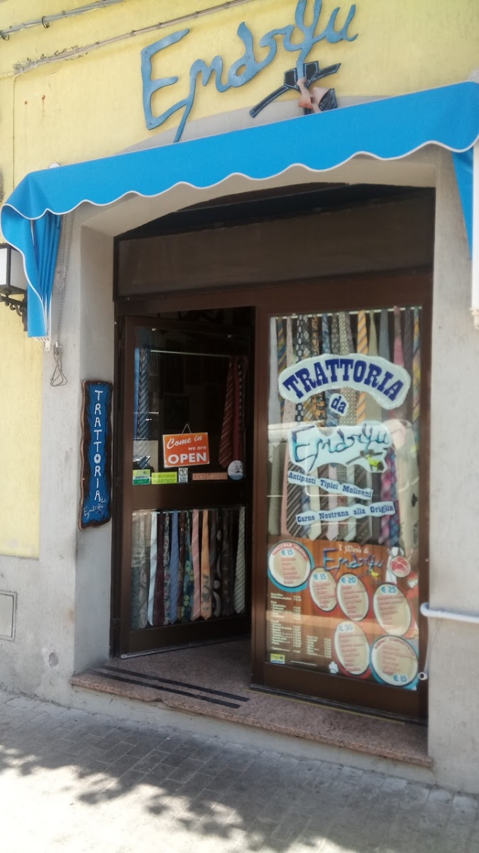 Trattoria da Endryu