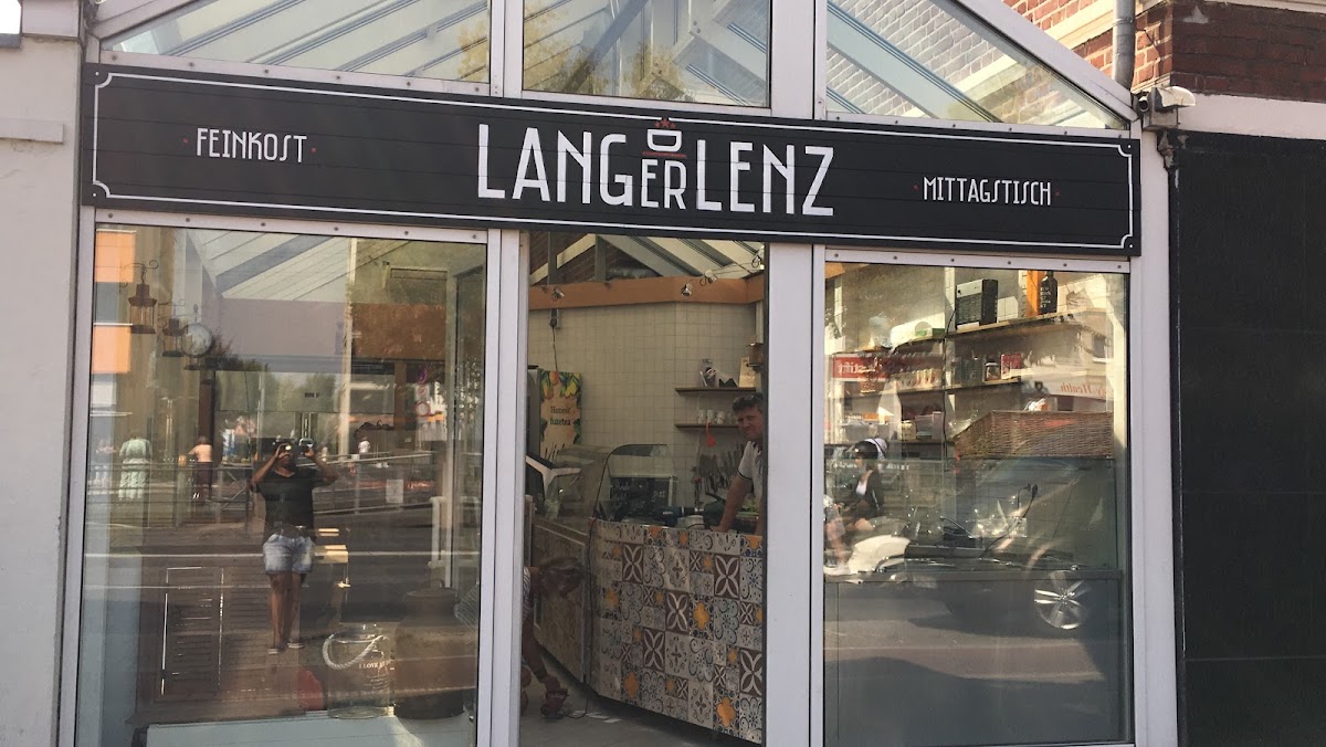 LangerLenz (ehemals Delikatessen Lang)