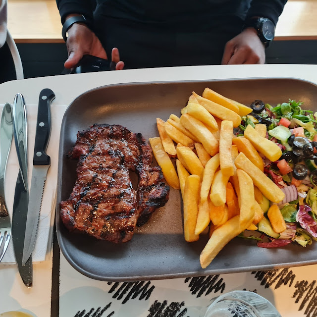 Sirloin Steak
