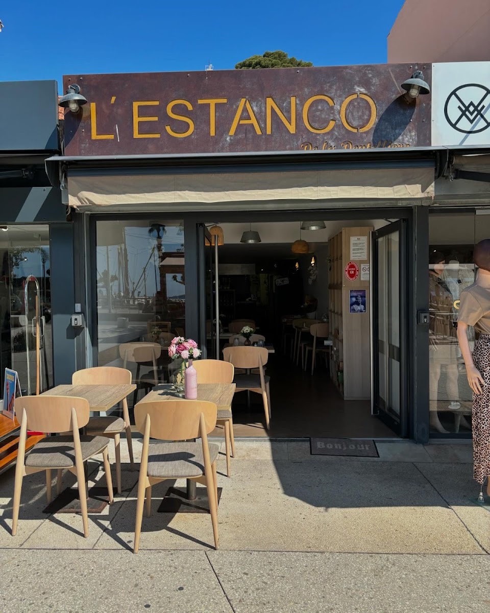 L’Estanco de la Dentelliere