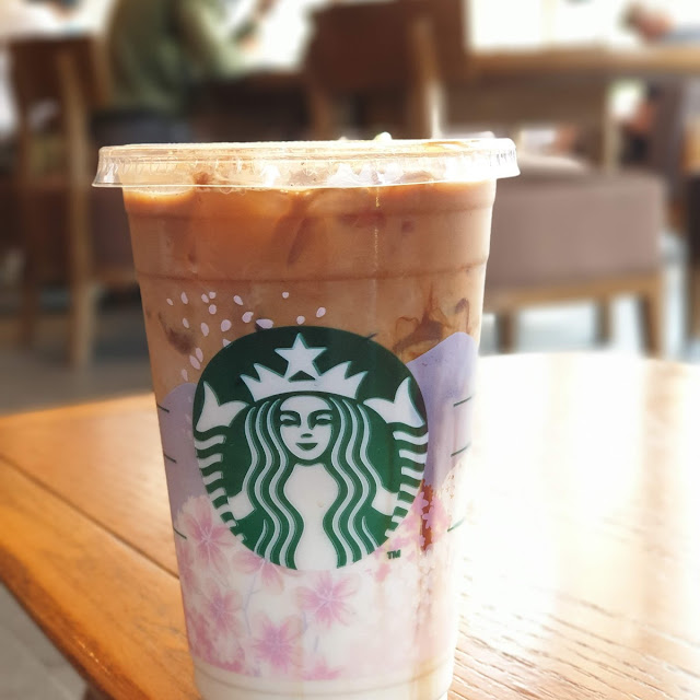Iced Latte
