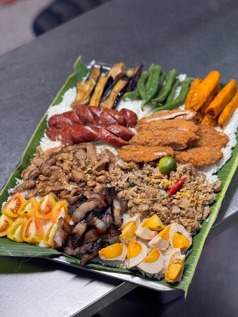 Bamboo Sizzling House Resto and Cafe