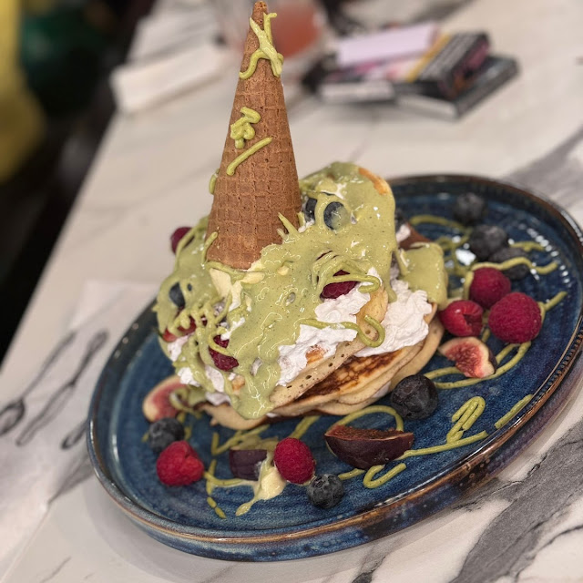 Pancakes Cu Fistic
