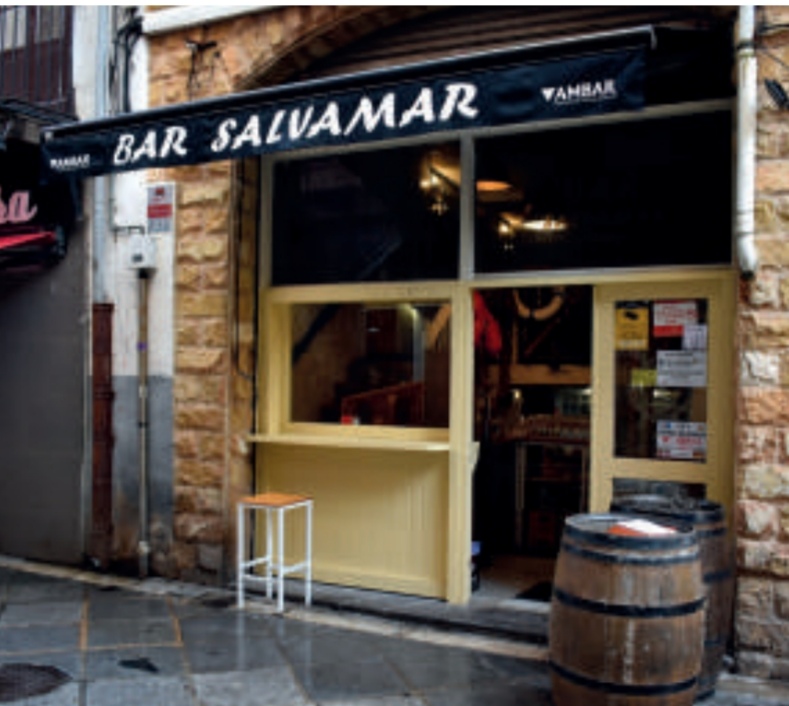 Bar Restaurante Salvamar