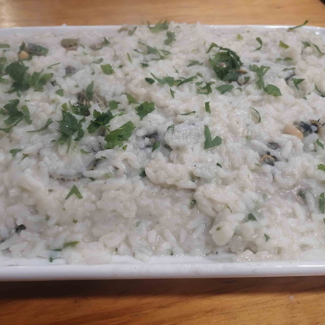 Arroz Con Lapas