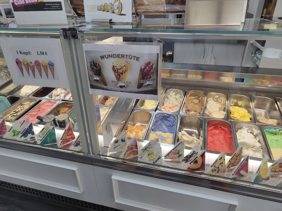 Gelateria Ciao Bella