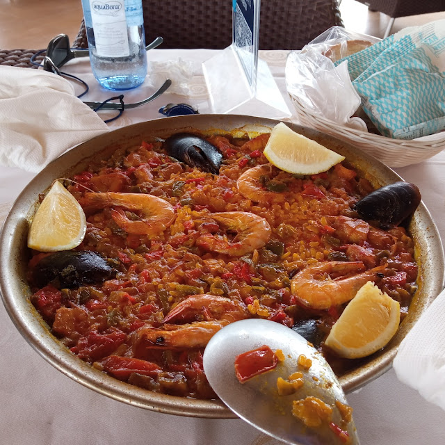 Paella de Marisco
