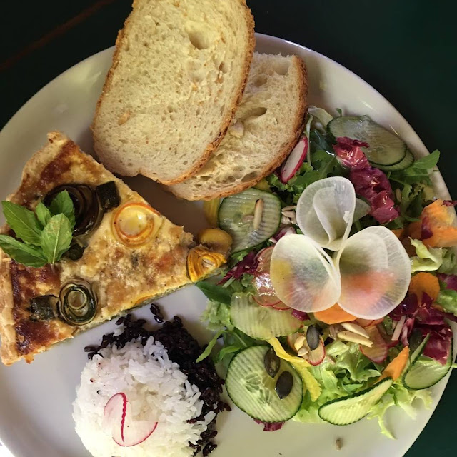 Quiche Aux Légumes