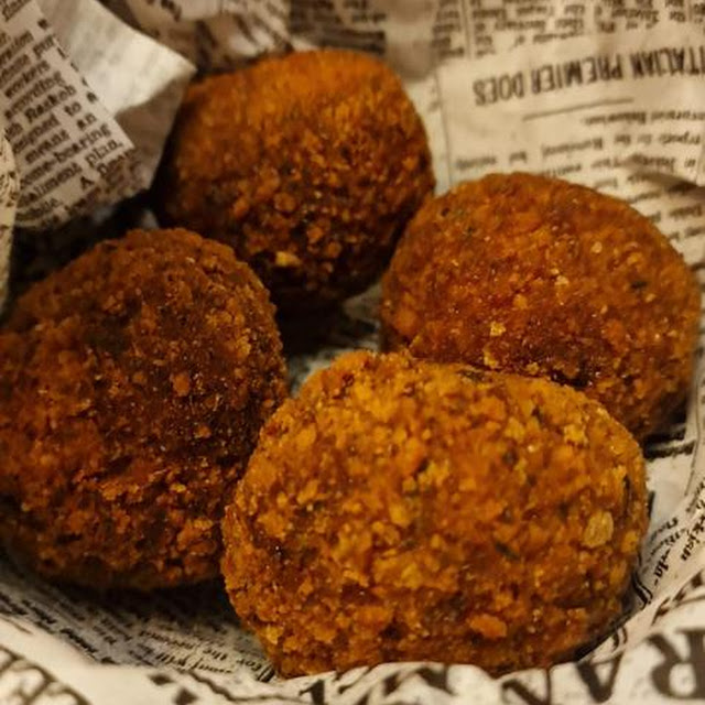 Polpette Di Manzo