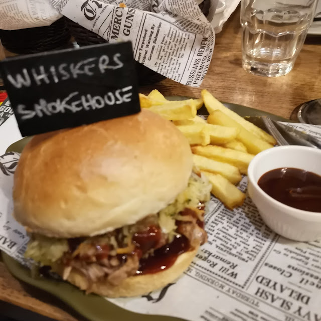 Panino Pulled Pork