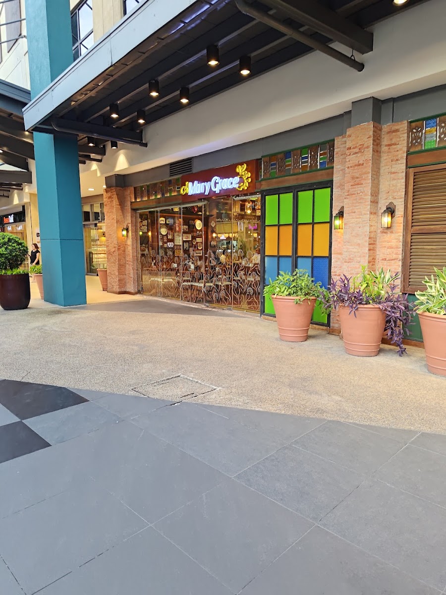 Cafe Mary Grace - U.P Town Center