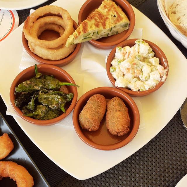 Tapas Variadas