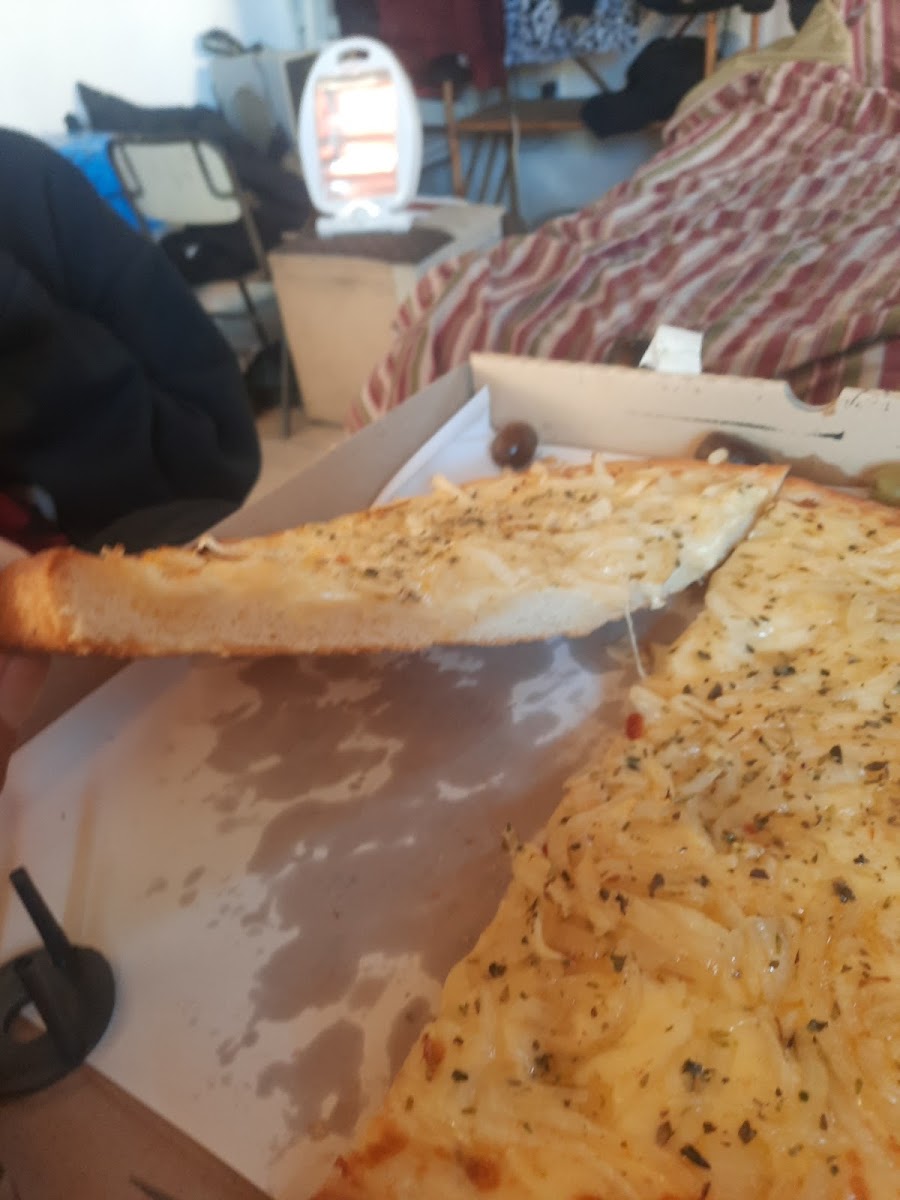 Pizza Diez