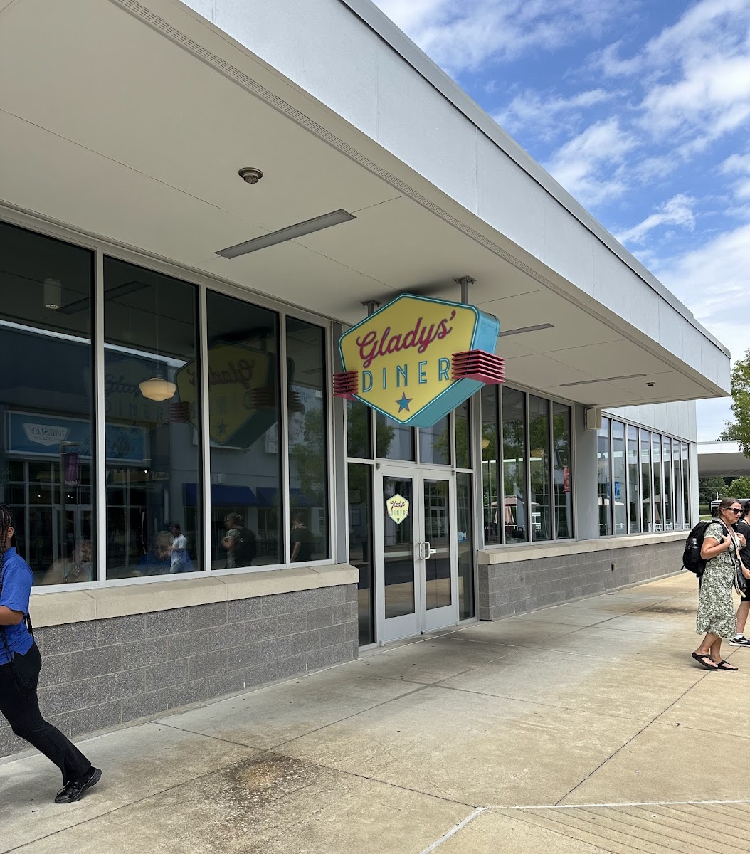 Gladys' Diner
