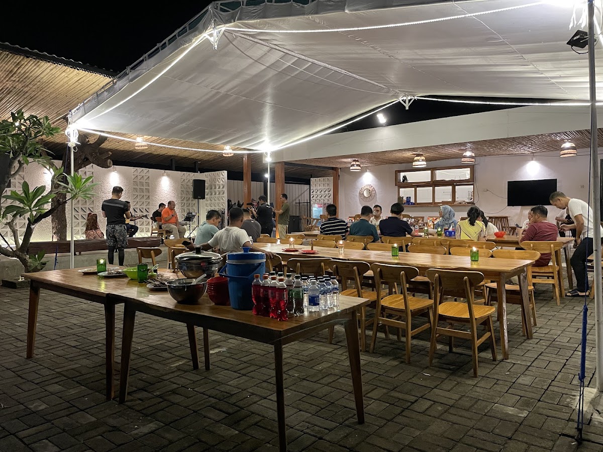 Kampung Lobster Banyuwangi 龙虾村