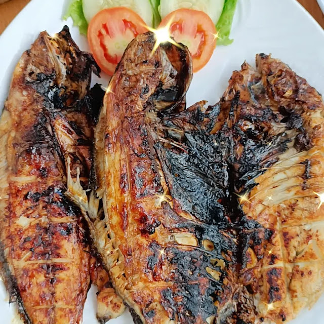 Ikan Bakar
