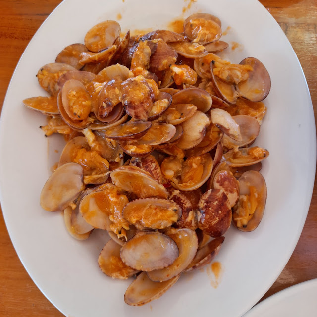 Kerang Manis