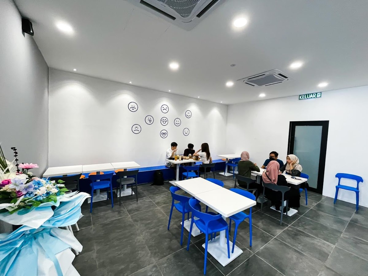 Bingsu Lab Dessert Cafe