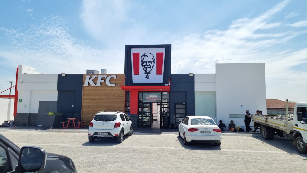 KFC Darwin Centre