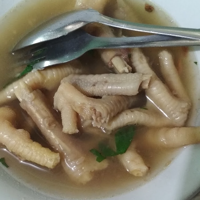 Sop Ceker