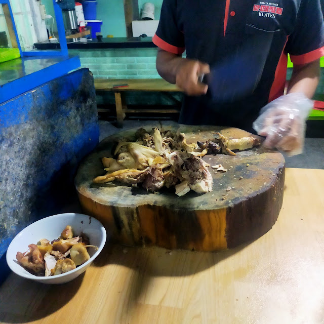 Ayam Cacah