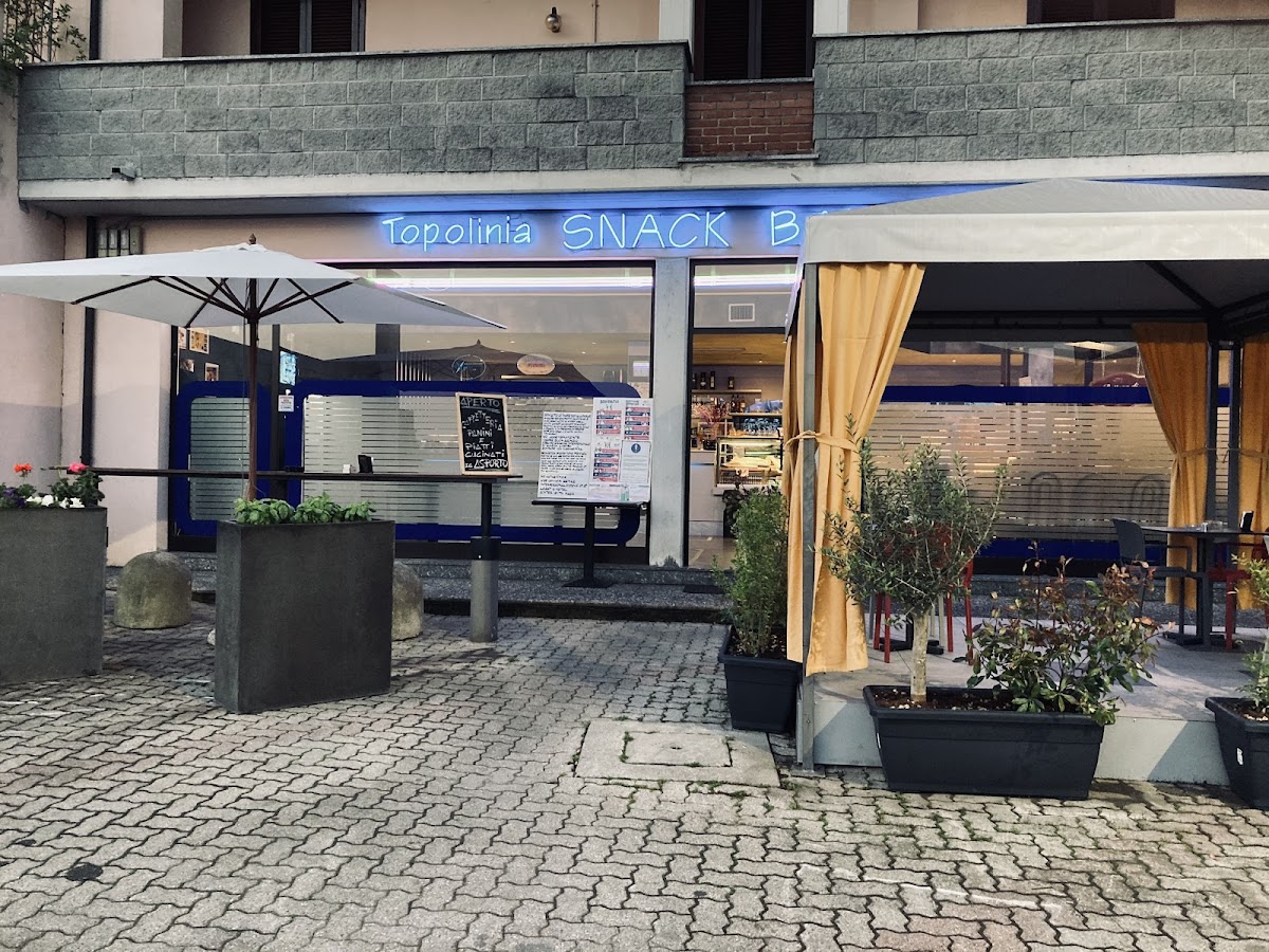 Bar TOPOLINIA