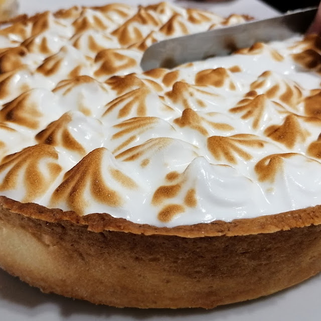 Lemon Pie