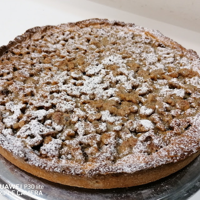 Tarta de Nuez