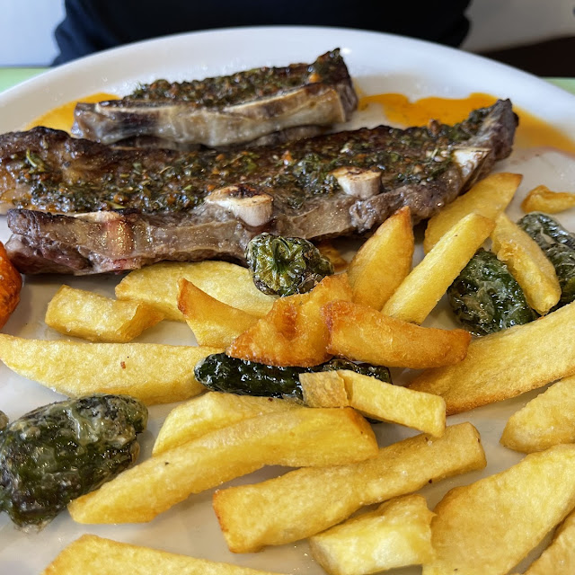 Asado de Tira