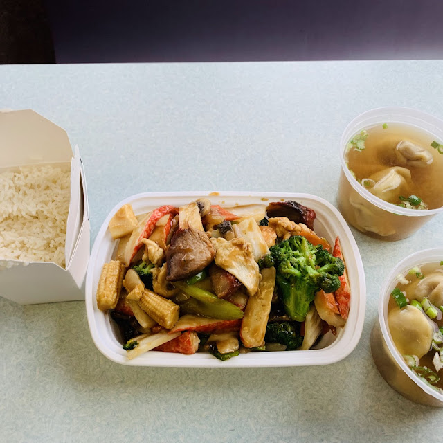Happy Combo Lo Mein Noodles
