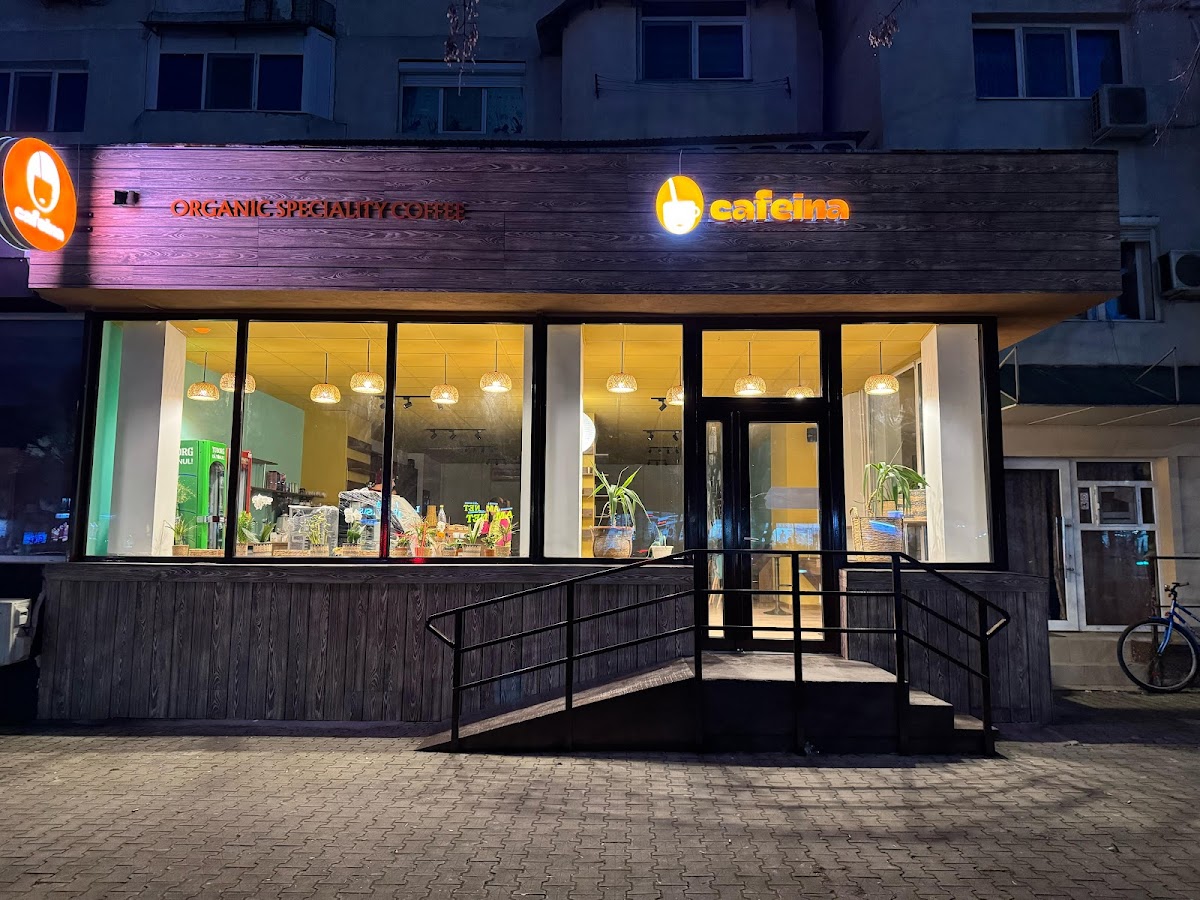 Cafeina Giurgiu