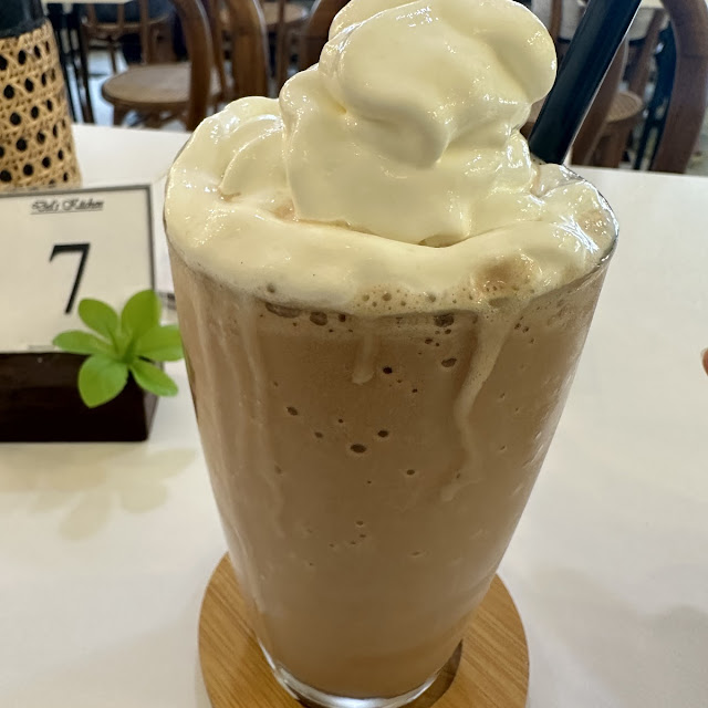 Ice Blended Milo