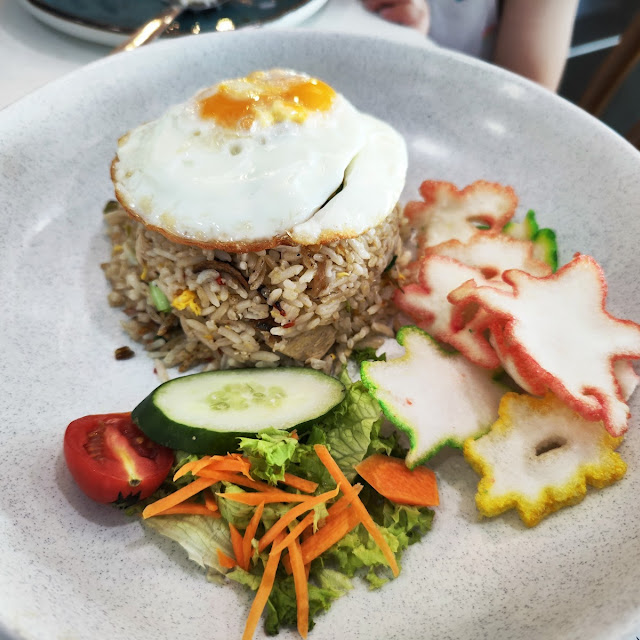 Kampung Fried Rice