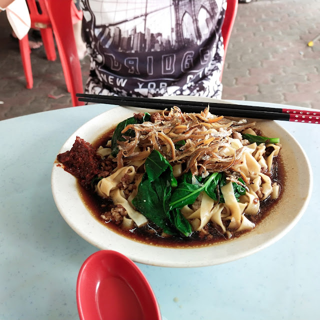 Soyabean Dry Noodles