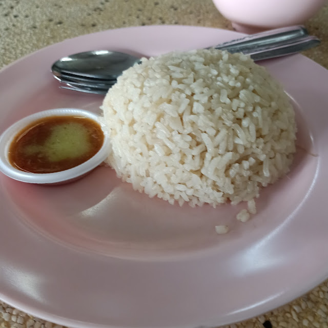 海南鸡饭
