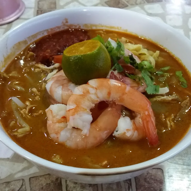 Laksa Sarawak