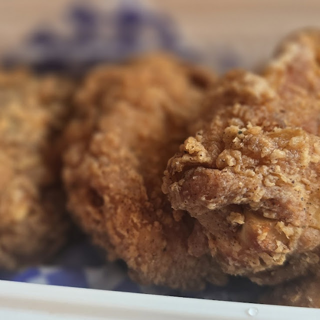 Filipino Fried Chicken
