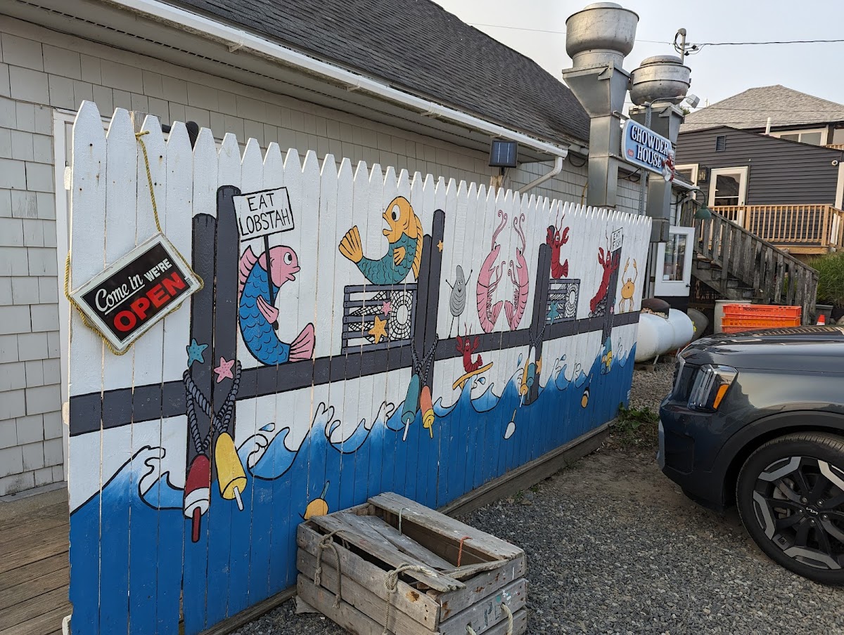 Cape Porpoise Lobster Co