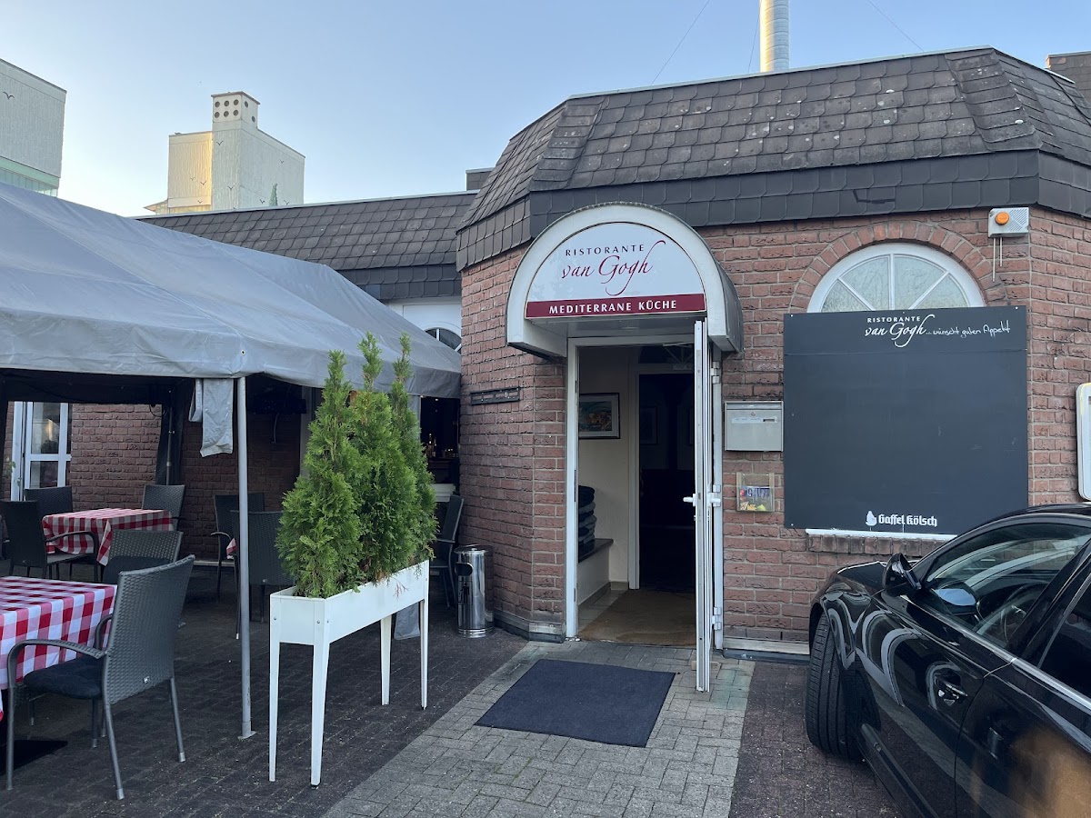 Restaurant Van-Gogh