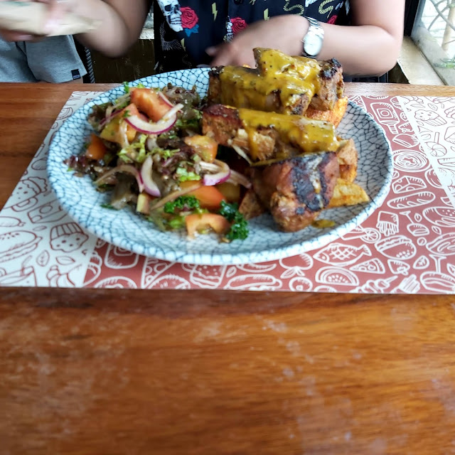 Costllas de Cerdo Ahumadas