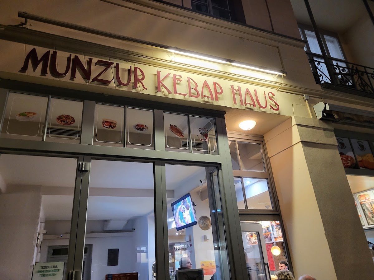 Munzur Kebap Haus