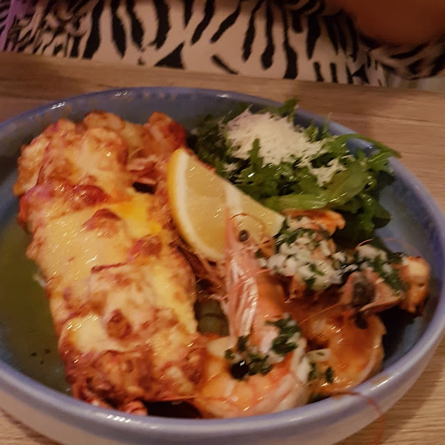 Lobster Thermidor