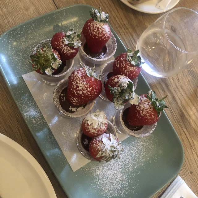 Strawberry Slammers