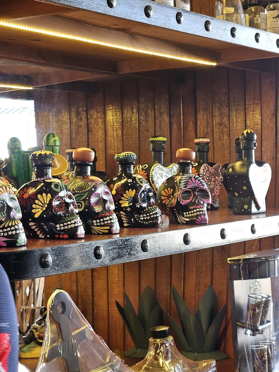 Chile Tequila