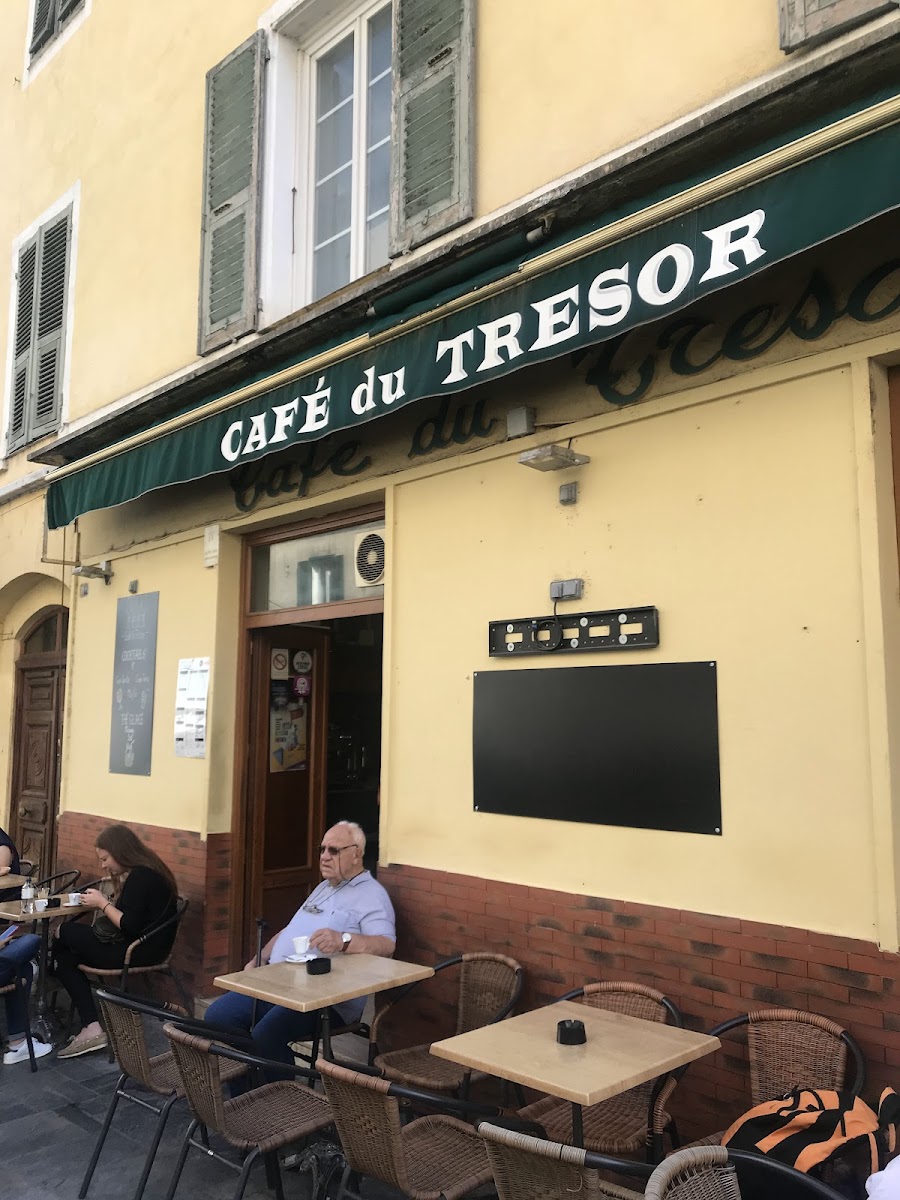 Cafe du Tresor