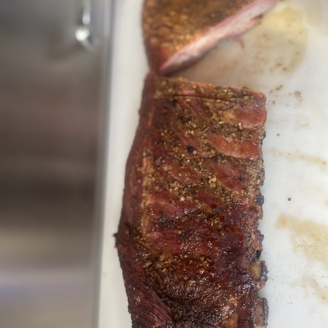 Ribs 4 Bones 12 -Half Rack 25 -Slabs 50