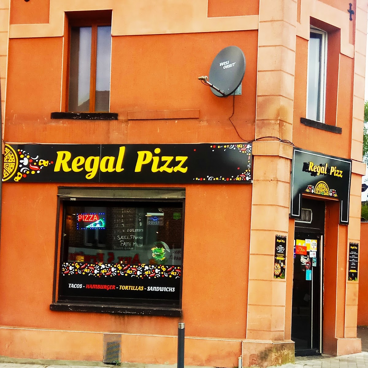 Règal pizz